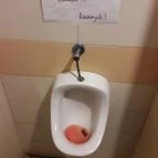 Platni Étkezde Budapest - Mosdó