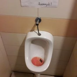 Platni Étkezde Budapest - Mosdó