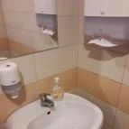 Platni Étkezde Budapest - Mosdó