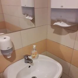 Platni Étkezde Budapest - Mosdó