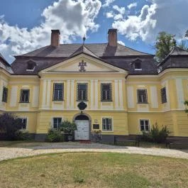 Platthy Kastély Múzeum Bánhorváti - Külső kép