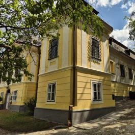 Platthy Kastély Múzeum Bánhorváti - Külső kép