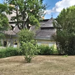 Platthy Kastély Múzeum Bánhorváti - Külső kép