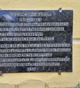 Platthy Kastély Múzeum