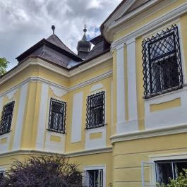 Platthy Kastély Múzeum Bánhorváti - Külső kép