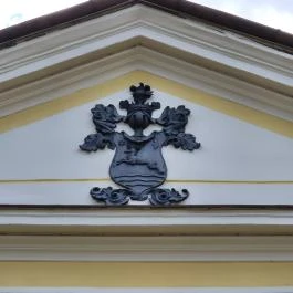 Platthy Kastély Múzeum Bánhorváti - Külső kép