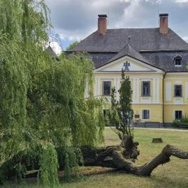 Platthy Kastély Múzeum Bánhorváti - Külső kép