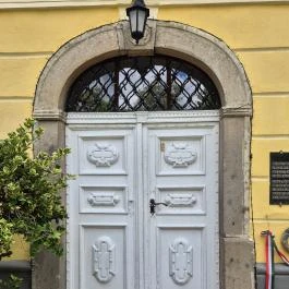 Platthy Kastély Múzeum Bánhorváti - Külső kép