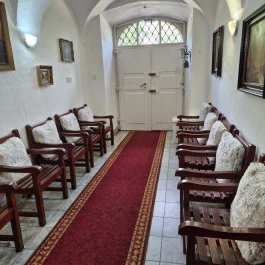 Platthy Kastély Múzeum Bánhorváti - Belső