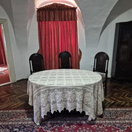 Platthy Kastély Múzeum Bánhorváti - Belső