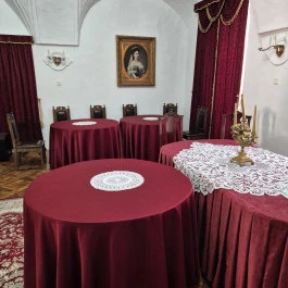 Platthy Kastély Múzeum Bánhorváti - Belső