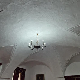 Platthy Kastély Múzeum Bánhorváti - Belső