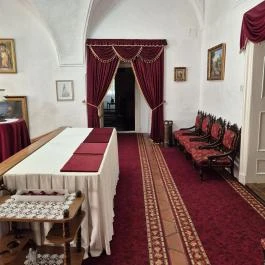 Platthy Kastély Múzeum Bánhorváti - Belső