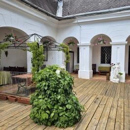 Platthy Kastély Múzeum Bánhorváti - Belső