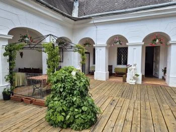 Platthy Kastély Múzeum Bánhorváti