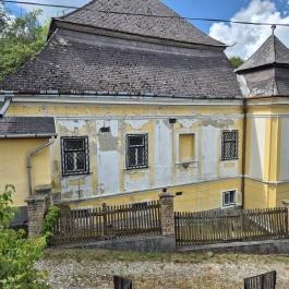 Platthy Kastély Múzeum Bánhorváti - Külső kép