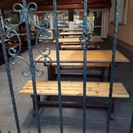 Pléh Csárda Étterem Dunakeszi - Belső