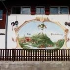 Plintenburg Étterem Visegrád - Külső kép