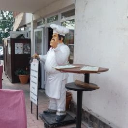 Plintenburg Étterem, Visegrád - Külső kép