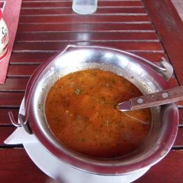 Plintenburg Étterem, Visegrád - Étel/ital