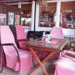 Plintenburg Étterem, Visegrád - Külső kép