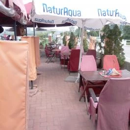 Plintenburg Étterem, Visegrád - Külső kép