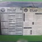 Plintenburg Étterem Visegrád - Étlap/itallap