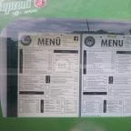 Plintenburg Étterem Visegrád - Étlap/itallap