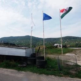 Plintenburg Étterem, Visegrád - Külső kép