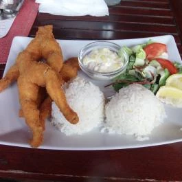 Plintenburg Étterem, Visegrád - Étel/ital