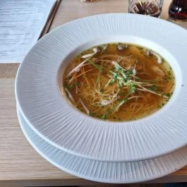 Pódium Budapest - Étel/ital