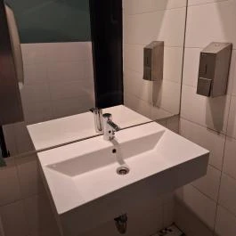 Pódium Budapest - Mosdó