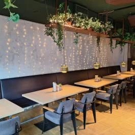 Pódium Budapest - Belső