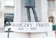 Podmaniczky Frigyes Budapest