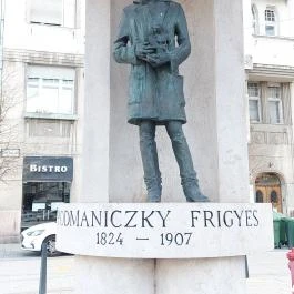 Podmaniczky Frigyes Budapest - Külső kép