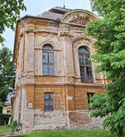 Podmaniczky-kastély