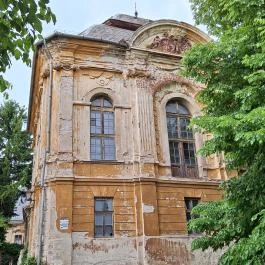 Podmaniczky-kastély Aszód - Külső kép