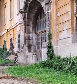 Podmaniczky-kastély