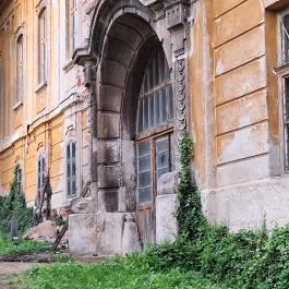 Podmaniczky-kastély Aszód - Külső kép