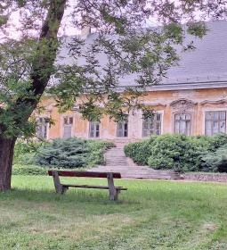 Podmaniczky-kastély