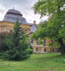 Podmaniczky-kastély