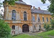 Podmaniczky-kastély Aszód