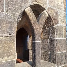 Pogánytorony, Budapest - Külső kép