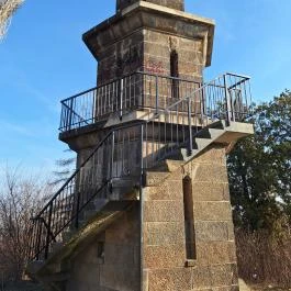 Pogánytorony, Budapest - Külső kép