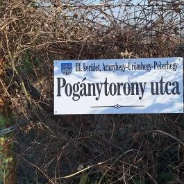 Pogánytorony, Budapest - Egyéb