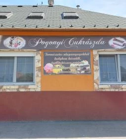 Pogonyi Cukrászda