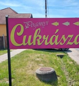 Pogonyi Cukrászda