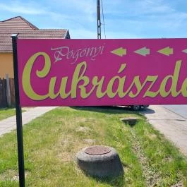 Pogonyi Cukrászda Isaszeg - Egyéb