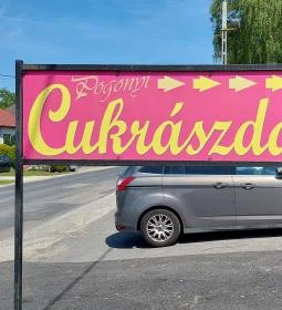 Pogonyi Cukrászda