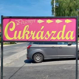 Pogonyi Cukrászda Isaszeg - Egyéb